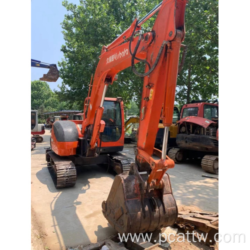 KUBOTA Compact mini used Excavator